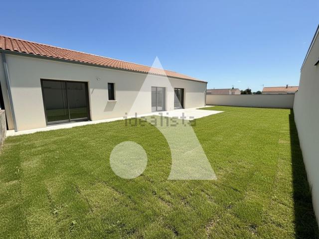 Maison, Chauray