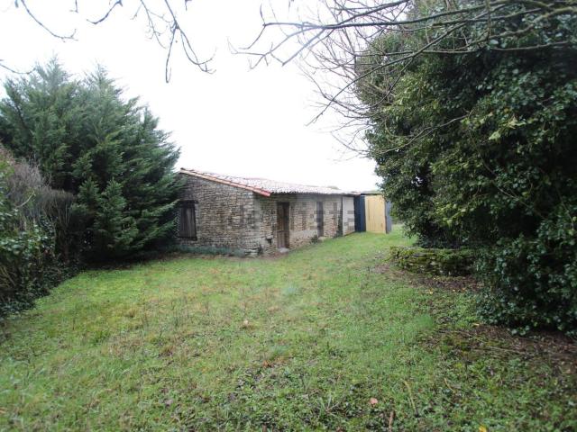 Maison, Chauray