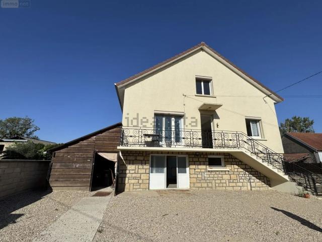 Maison, Chaussin