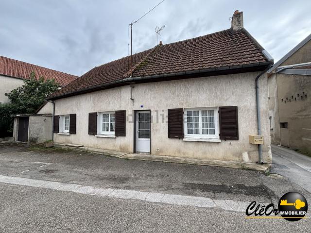 Maison, Chaussin