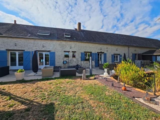 Maison, Chaussy
