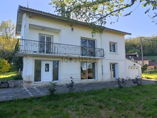 Maison, Chauvigny