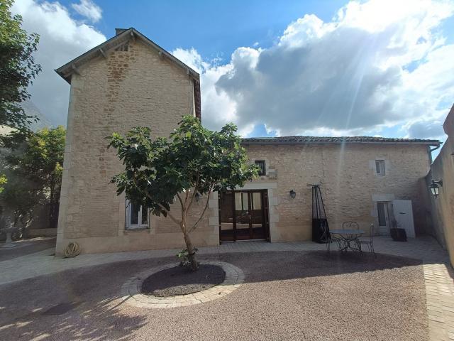 Maison, Chauvigny