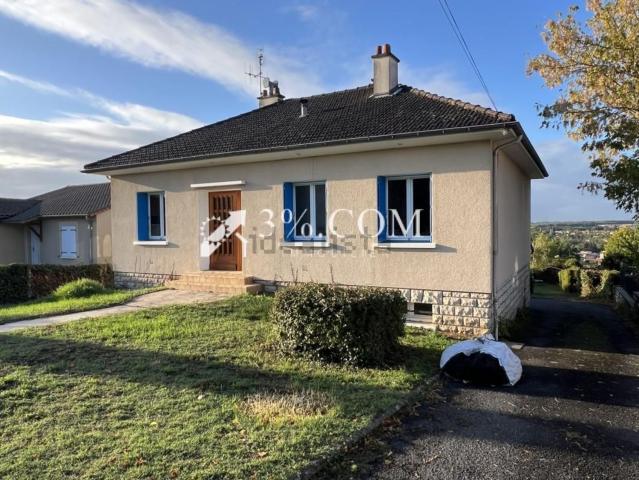 Maison, Chauvigny