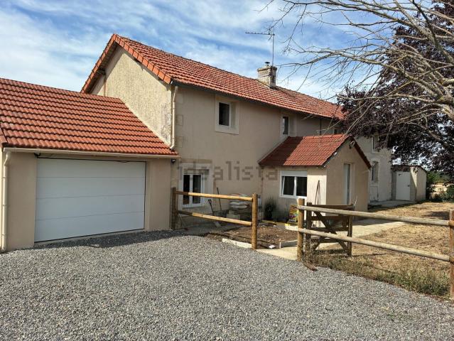 Maison, Chauvigny