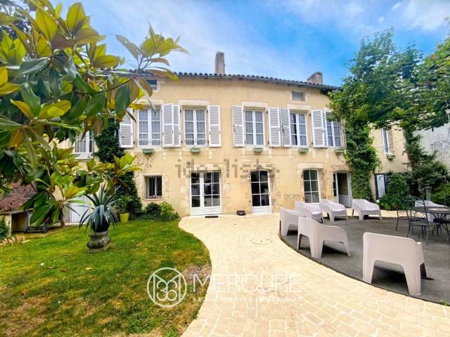Maison, Chauvigny