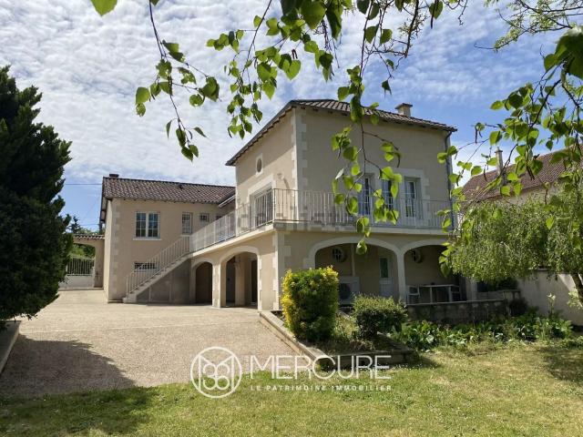 Maison, Chauvigny