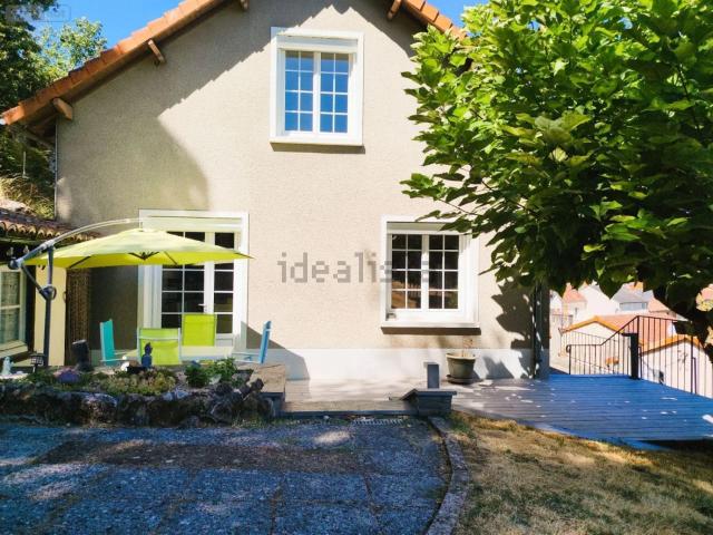 Maison, Chauvigny