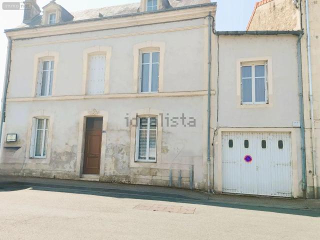 Maison, Chauvigny