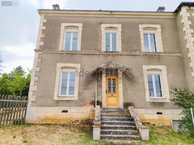 Maison, Chauvigny