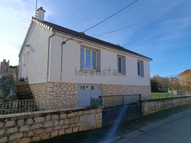 Maison, Chauvigny
