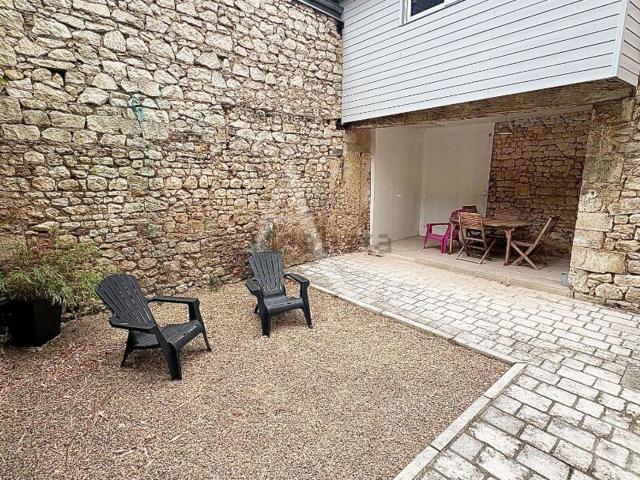 Maison, Chauvigny