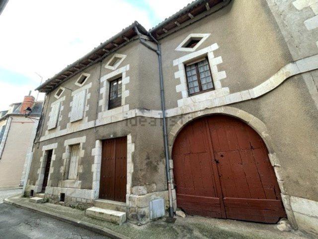 Maison, Chauvigny