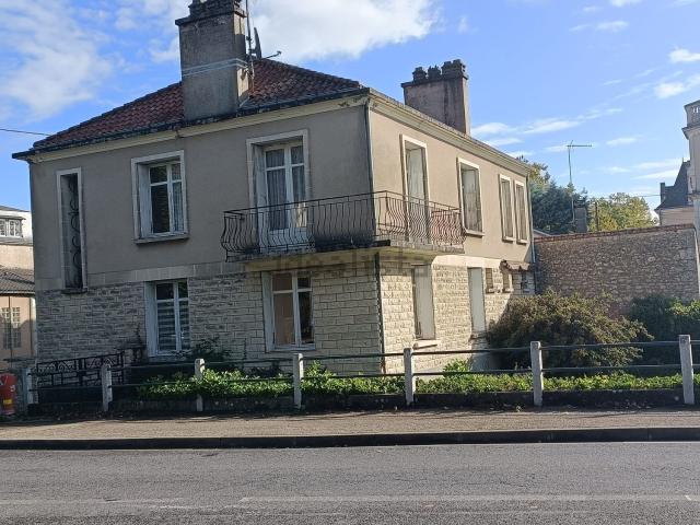Maison, Chauvigny