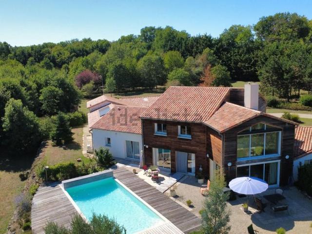 Maison, Chauvigny