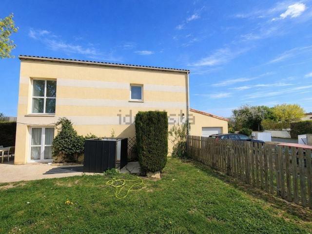 Maison, Chauvigny