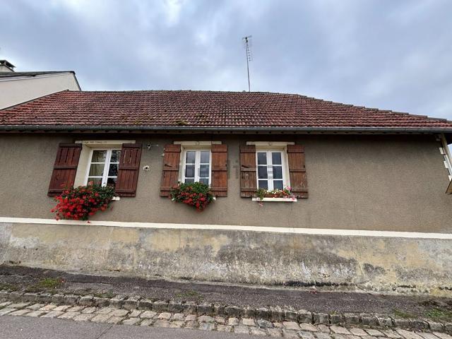 Maison, Chauvincourt Provemont