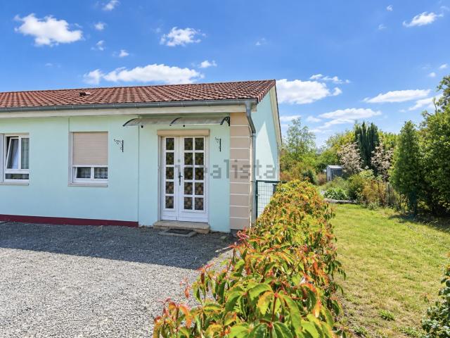 Maison, Chaux