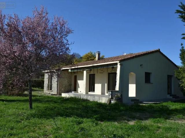 Maison, Chauzon