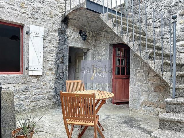 Maison, Chauzon