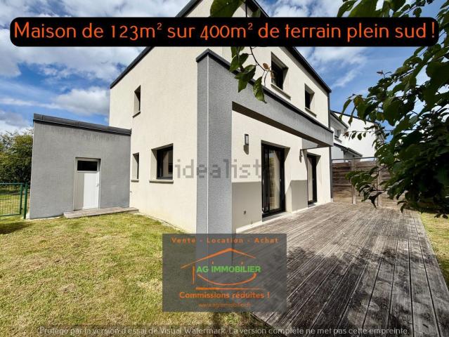 Maison, Chavagne