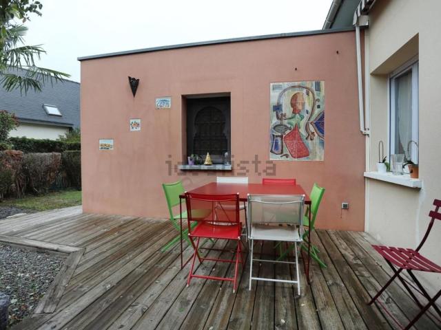 Maison, Chavagne