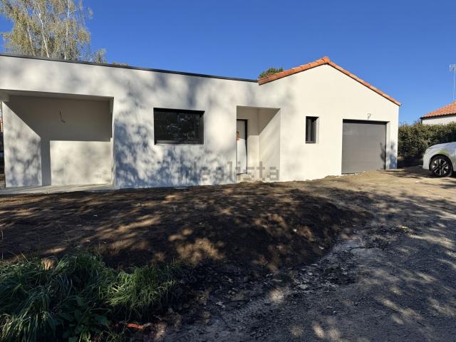 Maison, Chavagnes en Paillers