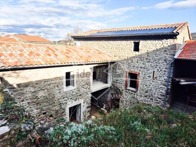 Maison, Chavanay