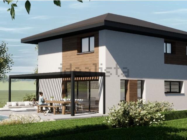 Maison, Chavanod