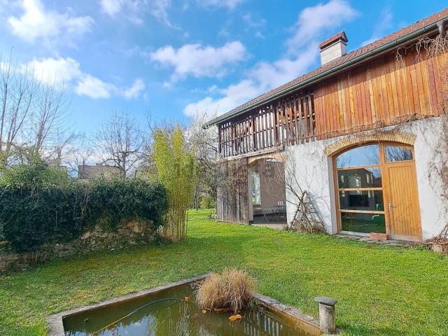Maison, Chavanod