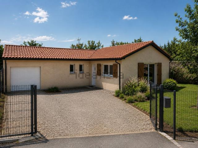 Maison, Chavanoz