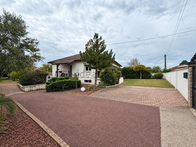 Maison, Chavanoz