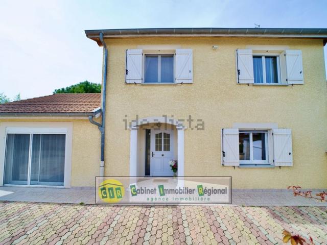Maison, Chavanoz