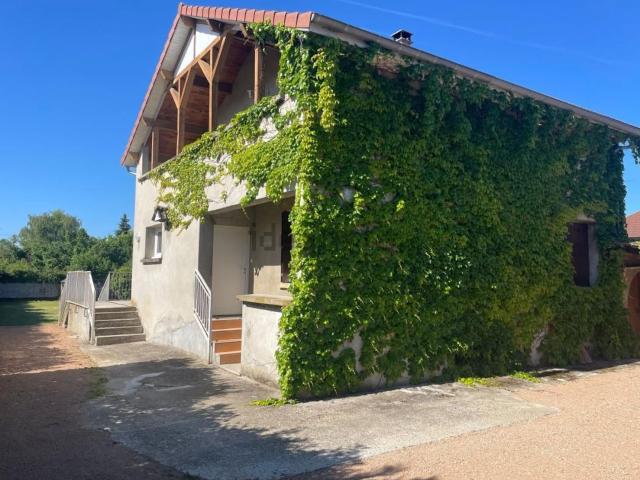 Maison, Chavanoz