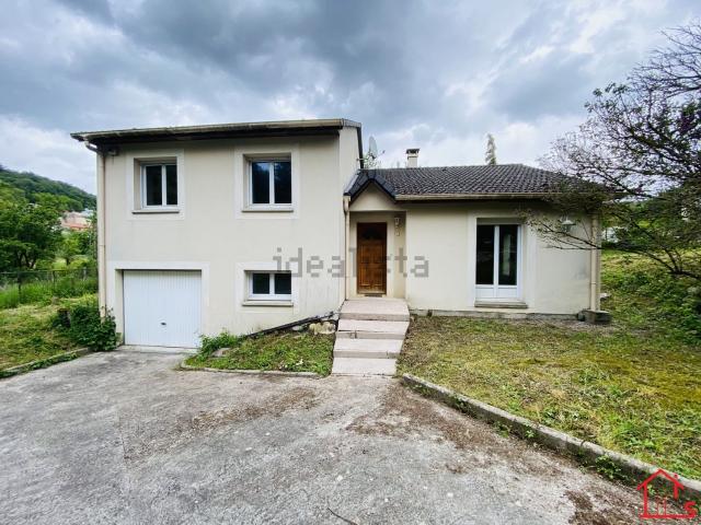 Maison, Chavigny
