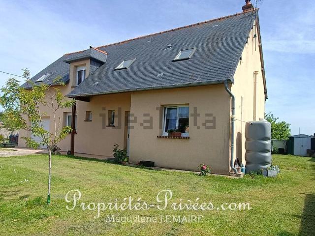 Maison, Chavigny Bailleul
