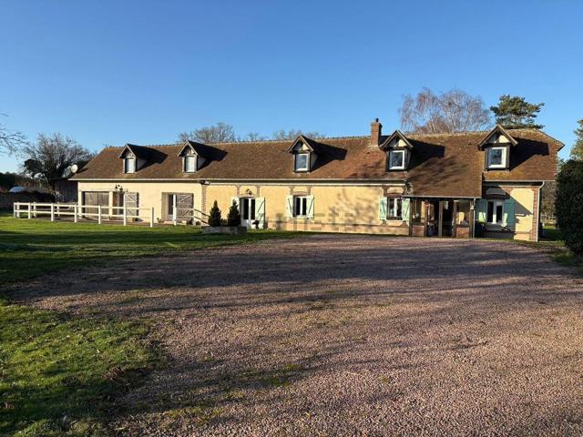 Maison, Chavigny Bailleul