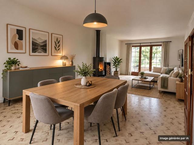 Maison, Chaville