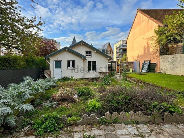 Maison, Chaville
