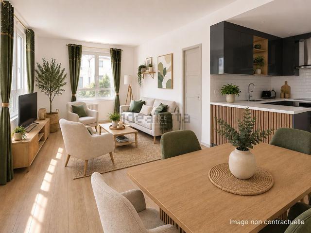 Maison, Chaville