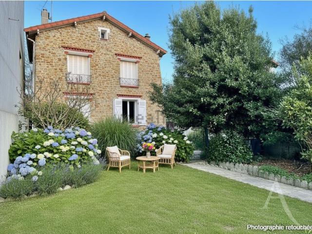 Maison, Chaville
