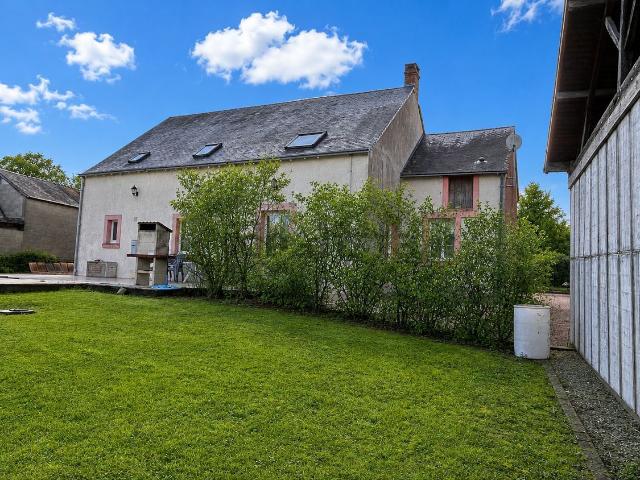 Maison, Chavin