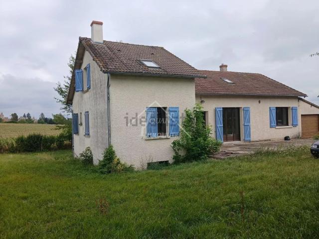 Maison, Chavroches