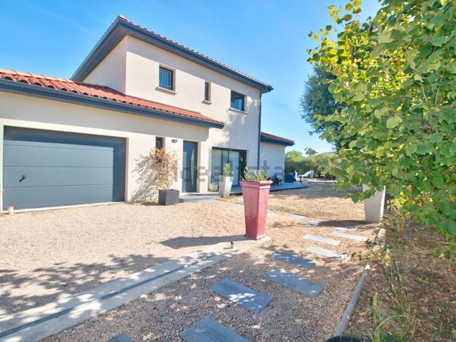 Maison, Chazay d&apos Azergues