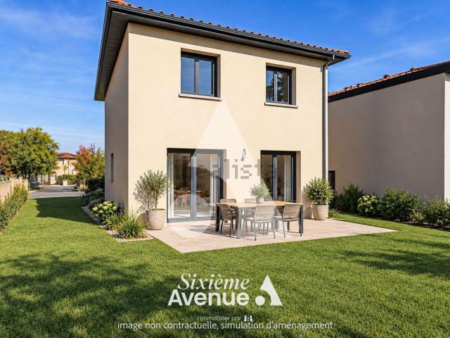 Maison, Chazay d&apos Azergues