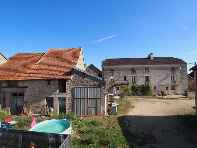 Maison, Chazeuil