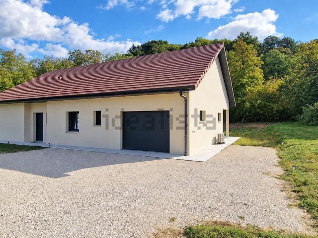 Maison, Chazey Bons