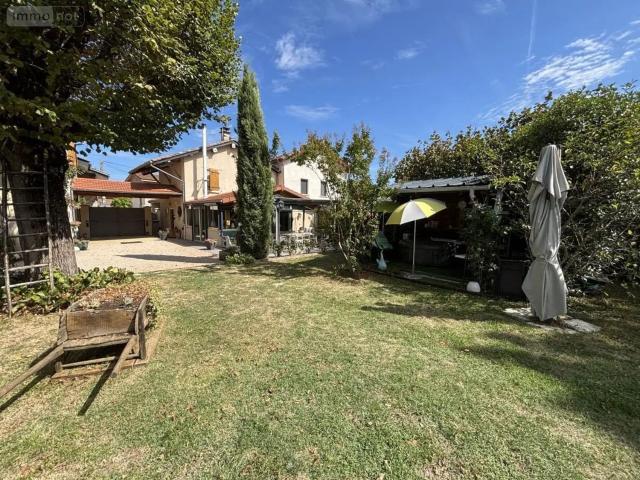 Maison, Chazey sur Ain