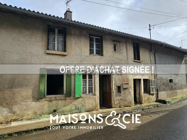 Maison, Chazey sur Ain