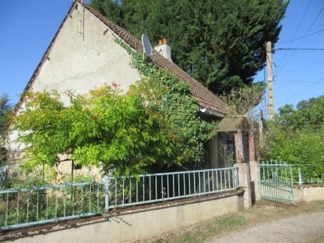Maison, Chazelet